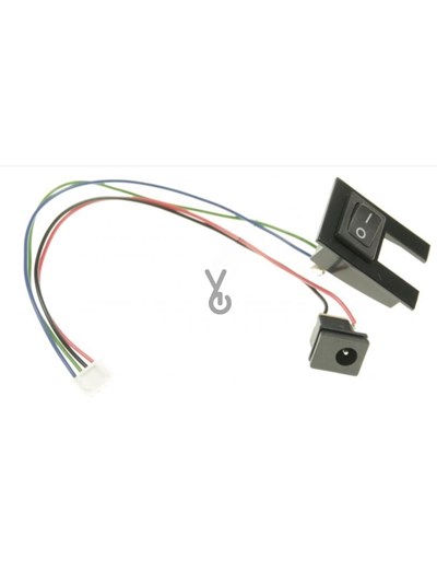 Ariete - SWITCH+PLUG CHARGER