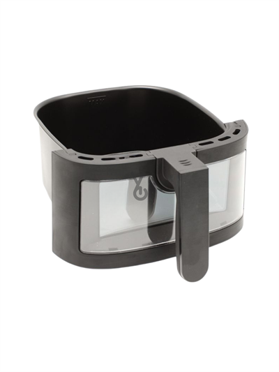 Ariete - TRANSP./BLACK REMOVABLE CONTAINER 4626