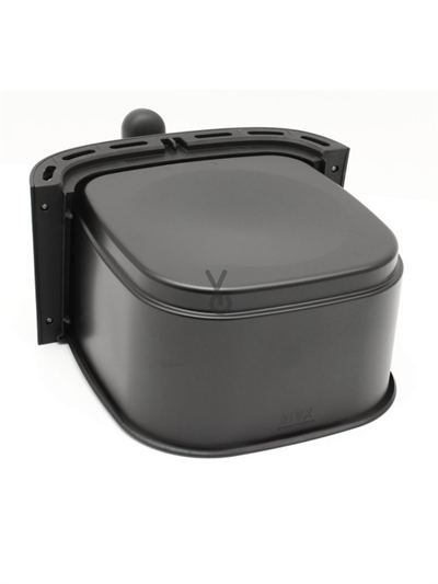 Ariete - TRANSP./BLACK REMOVABLE CONTAINER 4626