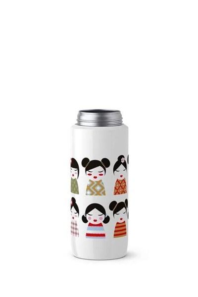 Drink2go Matara Japon - Beyazi 0,6L