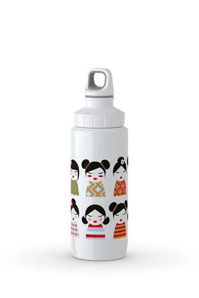 Drink2go Matara Japon - Beyazi 0,6L