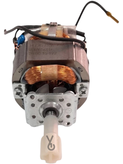 Fakir Capo - Tilia - Lucina Blender Için Motor