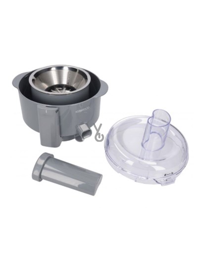 Kenwood - At285 Centrıfugal Juıcer Att Grey Int