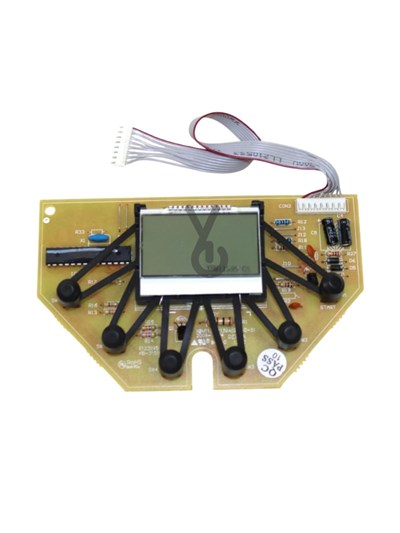 Kenwood - Bm210 Displey Kart Yeni (8 Pin)