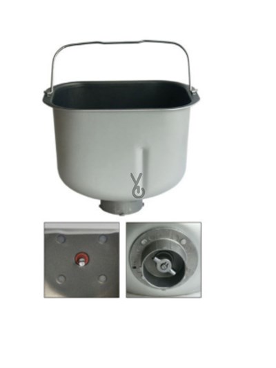 Kenwood - Bm250-256 Ekmek Kazanı 168Mm