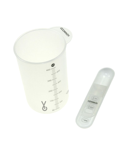 Kenwood - Bm256 Ölçü Haznesi Ve Kaşığı