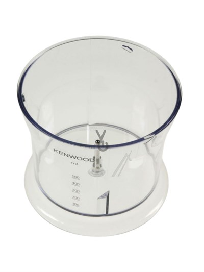 Kenwood - BOWL ASSEMBLY - CALIBRATED