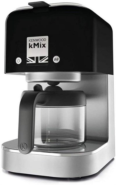 Kenwood COX750BK kMix Filtre Kahve Makinası - Siyah - Kutu Hasarlı