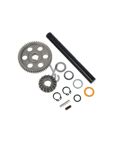 Kenwood - Dikey Mili