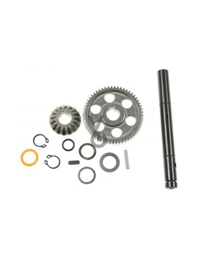 Kenwood - Dikey Mili