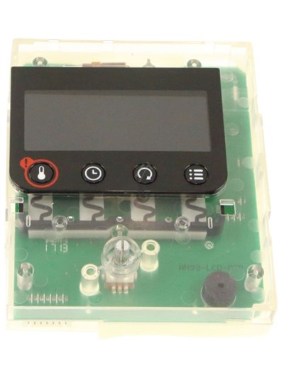 Kenwood - DISPLAY PCB ASSEMBLY