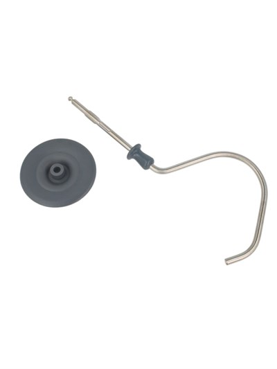 Kenwood - DOUGH HOOK WITH RUBBER GUARD