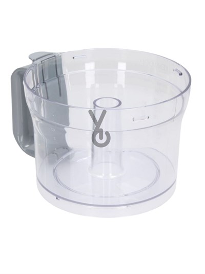 Kenwood - FOOD PROCESSOR BOWL ASSY - GREY FDP30