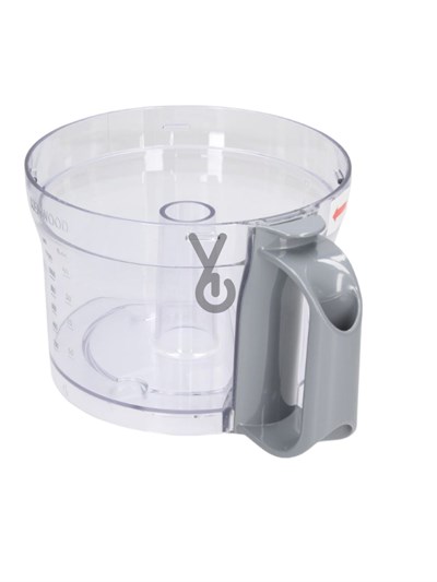 Kenwood - FOOD PROCESSOR BOWL ASSY - GREY FDP30