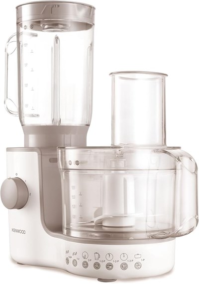 Kenwood FP190 Sürahi Blenderli Mutfak Robotu - Kutu Hasarlı