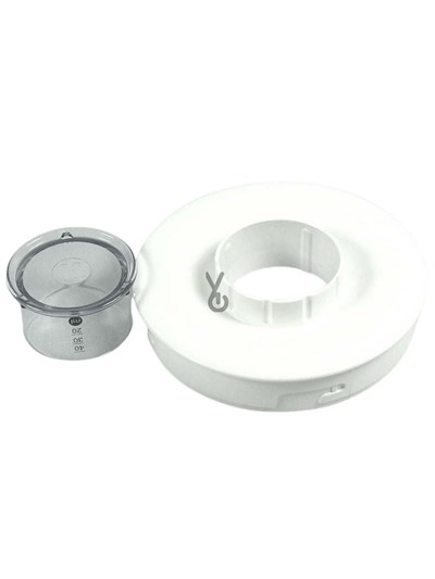 Kenwood - Fpp220 Hazne Kapağı Ve Huni Kap-Beyaz