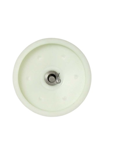 Kenwood - GEARBOX PULLEY & NUT ASSEMBLY