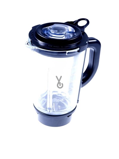Kenwood - GLASS JUG ASSEMBLY BLACK