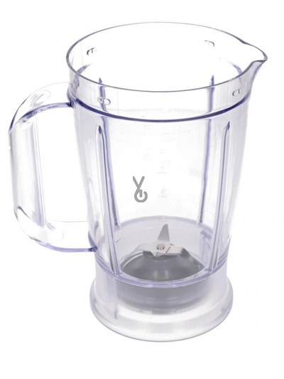 Kenwood - GOBLET ASSEMBLY - ACRYLIC - GREY