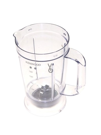 Kenwood - GOBLET ASSEMBLY - ACRYLIC - GREY