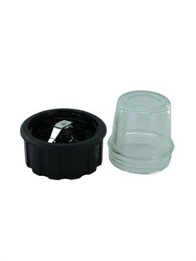 Kenwood - GRINDER ASSEMBLY BLACK 582
