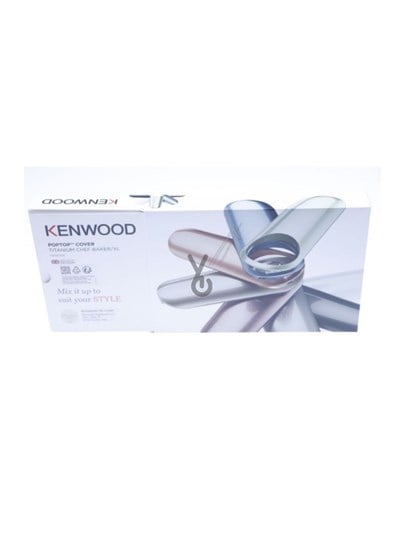 Kenwood - HEAD CAP - ELDERFLOWER WHITE