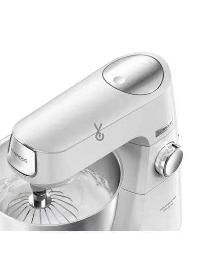 Kenwood - HEAD CAP - ELDERFLOWER WHITE