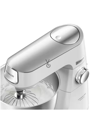Kenwood - HEAD CAP - ICE SILVER