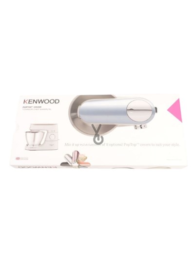 Kenwood - HEAD CAP - ICE SILVER