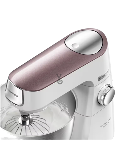 Kenwood - HEAD CAP - MULBERRY PURPLE