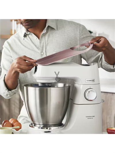 Kenwood - HEAD CAP - MULBERRY PURPLE