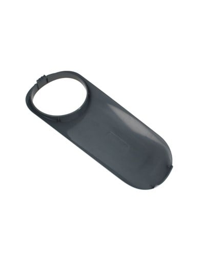 Kenwood - HEAD CAP - POPPY SEED GREY