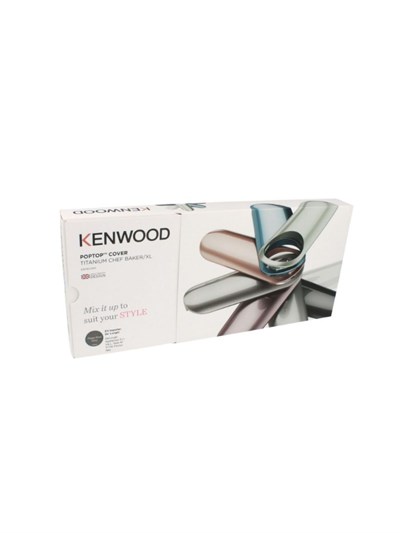 Kenwood - HEAD CAP - POPPY SEED GREY