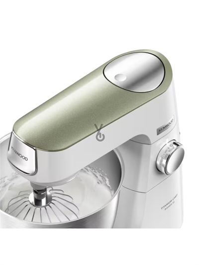 Kenwood - HEAD CAP - SAGE GREEN