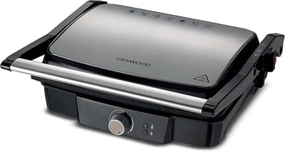 Kenwood - HGM30.000SI Grill + Tost Makinası