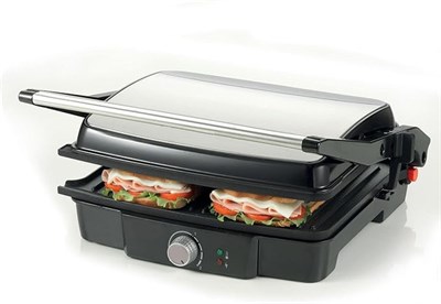 Kenwood - HGM30.000SI Grill + Tost Makinası