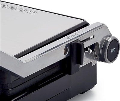 Kenwood HGM80.000SS Grill + Tost Makinası Metal - Kutu Hasarlı