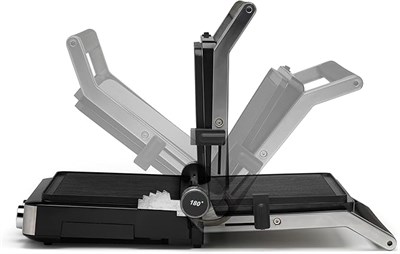 Kenwood HGM80.000SS Grill + Tost Makinası Metal - Kutu Hasarlı