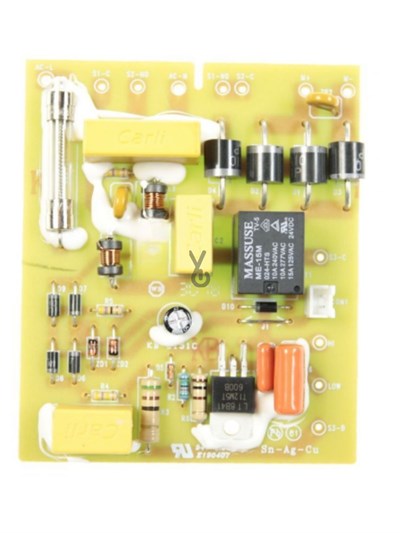 Kenwood - Je730-Elektronik Kart