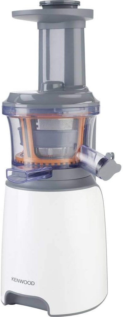 Kenwood JMP600WH Meyve/Sebze Yavaş Sıkım Makinesi - 1 Lt. Sürahi Kapasiteli - Kutu Hasarlı
