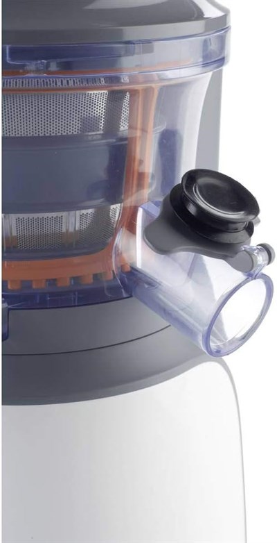 Kenwood JMP600WH Meyve/Sebze Yavaş Sıkım Makinesi - 1 Lt. Sürahi Kapasiteli - Kutu Hasarlı