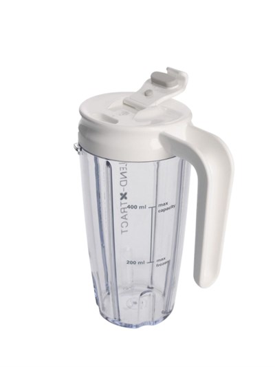 Kenwood - Kapak Ve Contaları Dahil 3 Go Mug