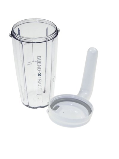 Kenwood - Kapak Ve Contaları Dahil 3 Go Mug