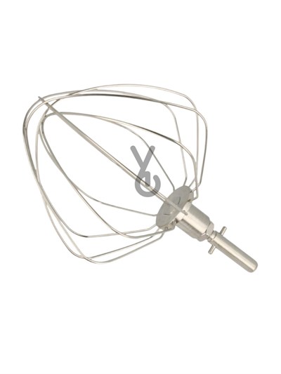 Kenwood - KAT51.000SS ATT KW CHEF WHISK SS INT (AW