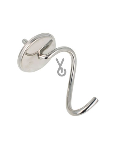 Kenwood - KAT52.000SS KW CHEF SPIRAL SS INT (AW200