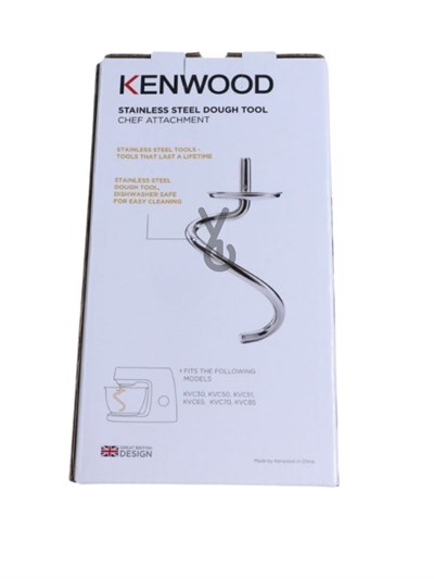 Kenwood - KAT52.000SS KW CHEF SPIRAL SS INT (AW200