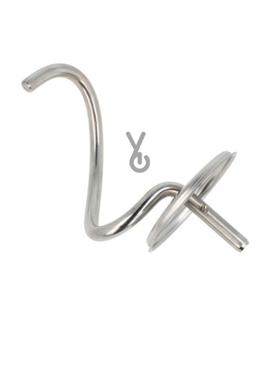 Kenwood - KAT52.000SS KW CHEF SPIRAL SS INT (AW200