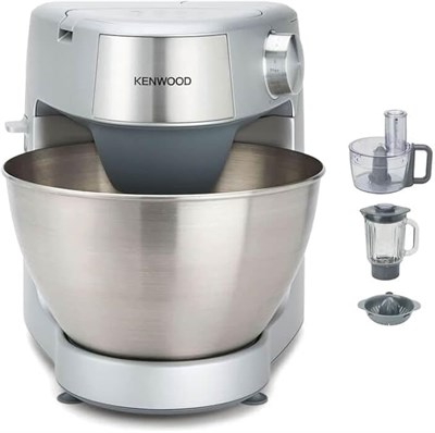 Kenwood KHC29.J0SI Prospero 4.3 Litre 1000 Watt Mutfak Şefi - Kutu Hasarlı