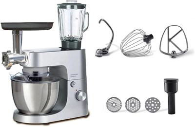 Kenwood KHH01.220SI Homebake Pro Mutfak Şefi - Kutu Hasarlı