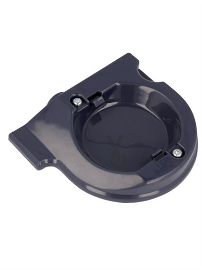 Kenwood - Km010-020 Blender Çıkış Kapağı-Krom